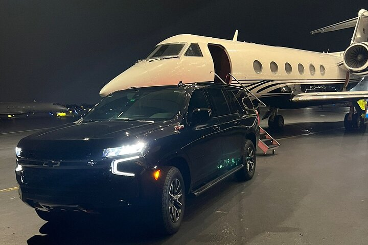 Miami Beach Sobe South Beach to Miami International Airport - Photo 1 of 9